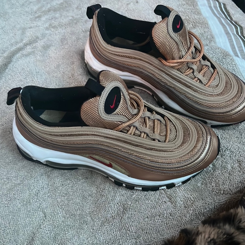 Nike Air Max 97 OG METALLIC GOLD⭐️